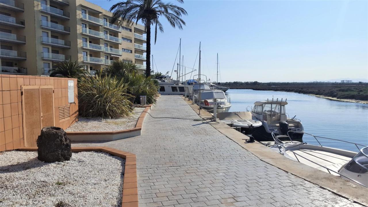 Port Gran - Majestic - Roses - Costa Brava Lägenhet Exteriör bild